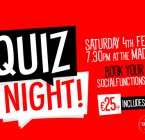  Malta,  Malta, MADC Quiz Night - Saturday 4th February 2023 Malta, Members Malta, Malta Amateur Dramatics Club