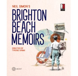 Brighton Beach Memoirs malta, drama malta, theatre malta, panto malta, malta amateur dramatics club malta